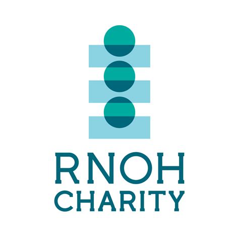 rnoh charity|rnoh website.